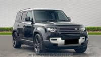 2021 LAND ROVER DEFENDEDR 110 AUTOMATIC DIESEL