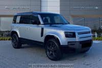 2022 LAND ROVER DEFENDEDR 110 AUTOMATIC DIESEL