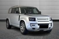 2022 LAND ROVER DEFENDEDR 110 AUTOMATIC DIESEL