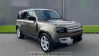 2022 LAND ROVER DEFENDEDR 110 AUTOMATIC DIESEL