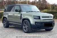 2022 LAND ROVER DEFENDEDR 110 AUTOMATIC DIESEL