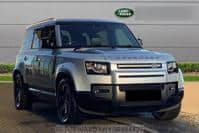 2022 LAND ROVER DEFENDEDR 110 AUTOMATIC DIESEL