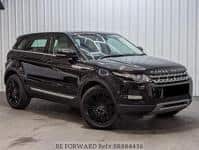 2012 LAND ROVER RANGE ROVER EVOQUE MANUAL DIESEL