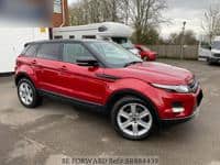 2012 LAND ROVER RANGE ROVER EVOQUE MANUAL DIESEL