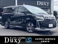 2023 TOYOTA ALPHARD