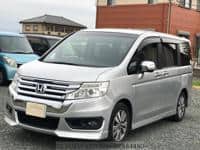 2013 HONDA STEP WGN