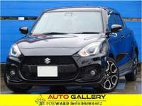 2019 SUZUKI SWIFT