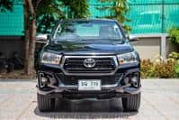 2019 TOYOTA HILUX 2.4