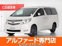 2008 TOYOTA ALPHARD