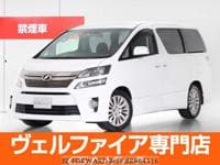 2014 TOYOTA VELLFIRE