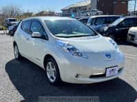 2012 NISSAN LEAF