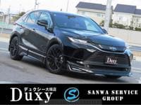 2023 TOYOTA HARRIER HYBRID