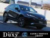 2023 TOYOTA HARRIER HYBRID