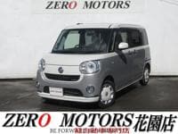 Used 2017 DAIHATSU MOVE CANBUS BR884577 for Sale