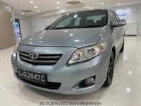 2009 TOYOTA COROLLA ALTIS VVTI-LEATHER-FOGLIGHT-DVD