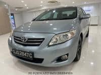 Used 2009 TOYOTA COROLLA ALTIS BR884586 for Sale