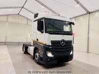 2015 MERCEDES-BENZ ACTROS AUTOMATIC DIESEL