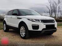 2016 LAND ROVER RANGE ROVER EVOQUE MANUAL DIESEL