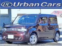 2011 NISSAN CUBE