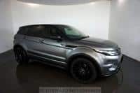 2014 LAND ROVER RANGE ROVER EVOQUE AUTOMATIC DIESEL