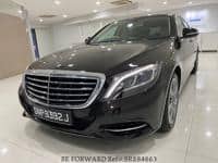 2014 MERCEDES-BENZ S-CLASS S350-R18-DIESEL-REARENTER-LED