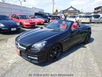 2013 MERCEDES-BENZ SLK