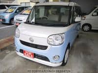 2018 DAIHATSU MOVE GSAIII