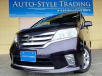 2012 NISSAN SERENA 2.0GS-HYBRID