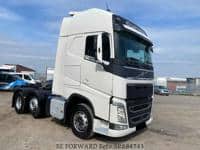 2019 VOLVO FH AUTOMATIC DIESEL