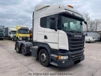 Scania R SERIES