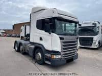 Scania G SERIES