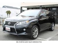 2013 LEXUS RX