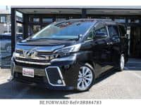 2015 TOYOTA VELLFIRE