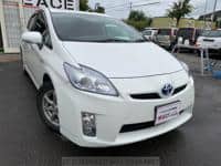 2010 TOYOTA PRIUS 1.8S