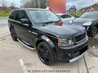 Used 2010 LAND ROVER RANGE ROVER SPORT BR884820 for Sale