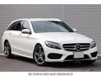 Used 2016 MERCEDES-BENZ C-CLASS BR884829 for Sale