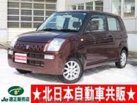 2009 SUZUKI ALTO 304WD