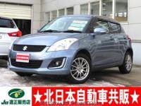 2015 SUZUKI SWIFT 1.2XL4WD