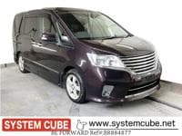 2011 NISSAN SERENA 2.04WD