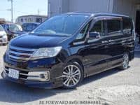 2012 NISSAN SERENA