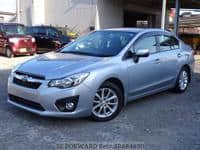 2013 SUBARU IMPREZA G4