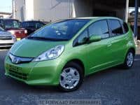 2011 HONDA FIT HYBRID