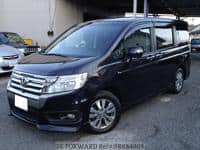 2012 HONDA STEP WGN