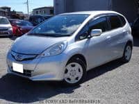 2011 HONDA FIT HYBRID