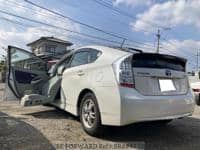 Used 2010 TOYOTA PRIUS BR884938 for Sale