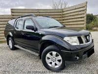 2006 NISSAN NAVARA AUTOMATIC DIESEL