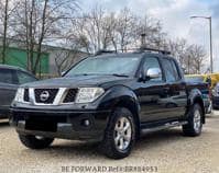 2007 NISSAN NAVARA MANUAL DIESEL