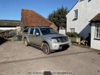 2013 NISSAN NAVARA MANUAL DIESEL