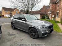 2015 BMW X5 AUTOMATIC DIESEL 7 SEATS