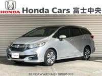 2015 HONDA SHUTTLE